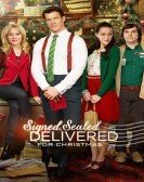 Signed, Sealed, Delivered for Christmas (2014) poster