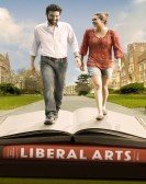 Liberal Arts (2012) poster