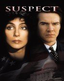 Suspect (1987) poster