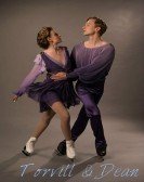 Torvill & Dean (2018) poster