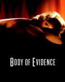 Body of Evidence poster