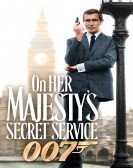 On Her Majesty's Secret Service (1969) Free Download