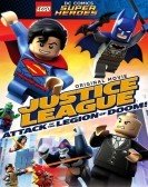 Lego DC Super Heroes: Justice League - Attack of the Legion of Doom! (2015) poster