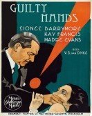 Guilty Hands (1931) poster