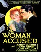 The Woman Accused (1933) poster