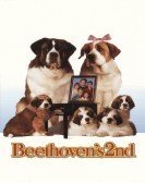 Beethoven's 2nd (1993) poster