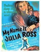 My Name Is Julia Ross (1945) poster