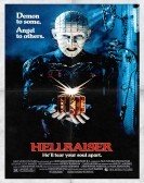 Hellraiser (1987) poster