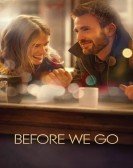 Before We Go (2014) poster