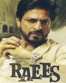 Raees - रईस (2017) poster