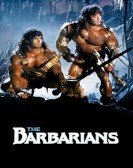 The Barbarians (1987) poster