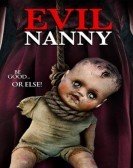 Evil Nanny (2016) poster