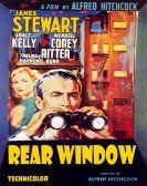 Rear Window poster