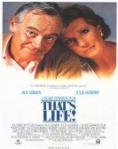 That's Life! poster