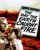 The Day the Earth Caught Fire (1961) poster