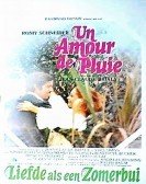 Un amour de pluie (1974) poster