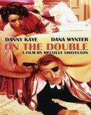 On the Double (1961) poster