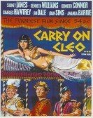 Carry On Cleo poster