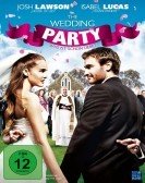 The Wedding Party (2010) poster