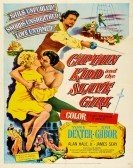 Captain Kidd and the Slave Girl (1954) poster