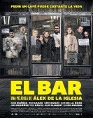 El bar (2017) poster