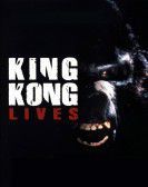 King Kong Lives poster