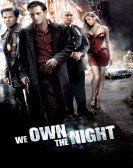 We Own the Night poster