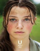 Utøya: July 22 (2018) poster