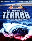 12 Days of Terror poster