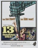 13 Frightene poster