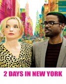 2 Days in New York poster