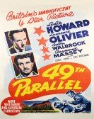 49th Parallel poster