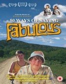 50 Ways of Saying Fabulous poster