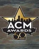 50th Annual Academy of Country Music Awards poster