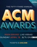 53rd Annual Academy of Country Music Awards Free Download