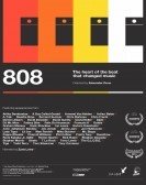 808 poster