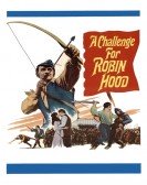 A Challenge for Robin Hood poster