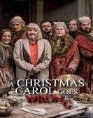 A Christmas Carol Goes Wrong poster