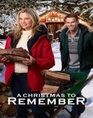 A Christmas to Remember poster