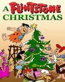 A Flintstone Christmas poster