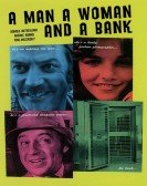 A Man, a Woman and a Bank poster