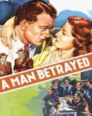 A Man Betrayed poster