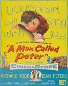 A Man Called Peter poster