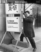 A Man Vanishes poster