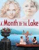 A Month by the Lake (1995) poster