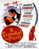 A Scandal in Paris Free Download