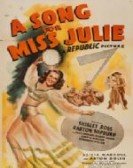 A Song for Miss Julie poster