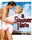 A Summer Place poster