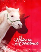 A Unicorn for Christmas poster