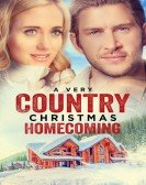 A Very Country Christmas Homecoming poster